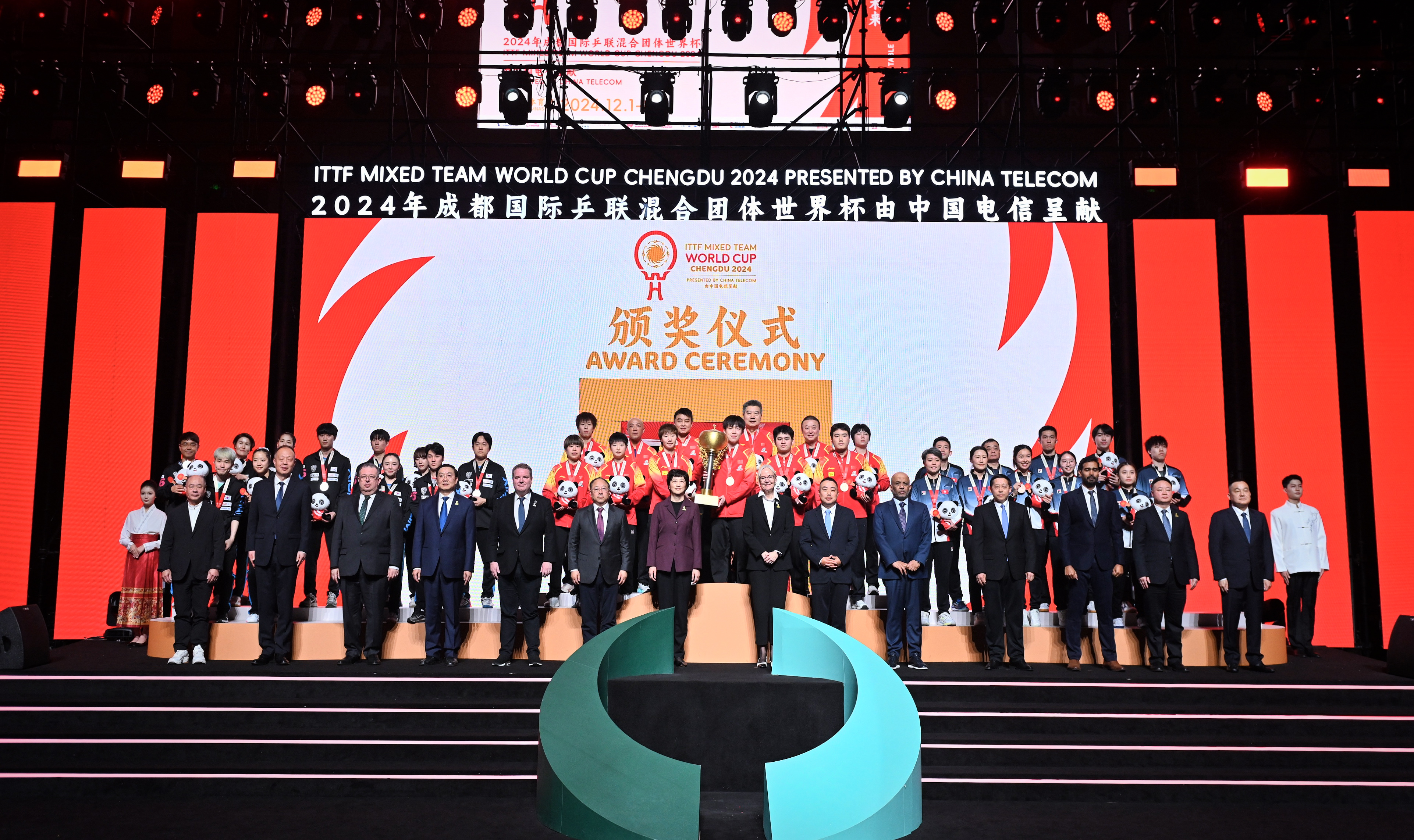 第35届乒乓球亚洲杯将在海口举行 10余商圈开展体育消费嘉年华