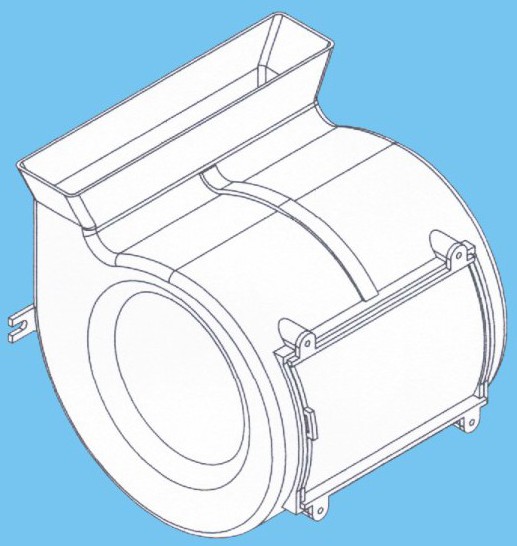 美的集团获得实用新型专利授权:“风机蜗壳和空调器”