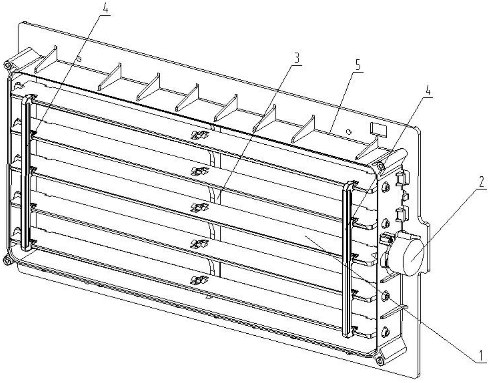 美的集团获得实用新型专利授权:“风机蜗壳和空调器”