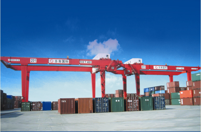 华东重机:收到印度阿达尼集团中标通知书及签署国内智能化港口装卸设备项目合同