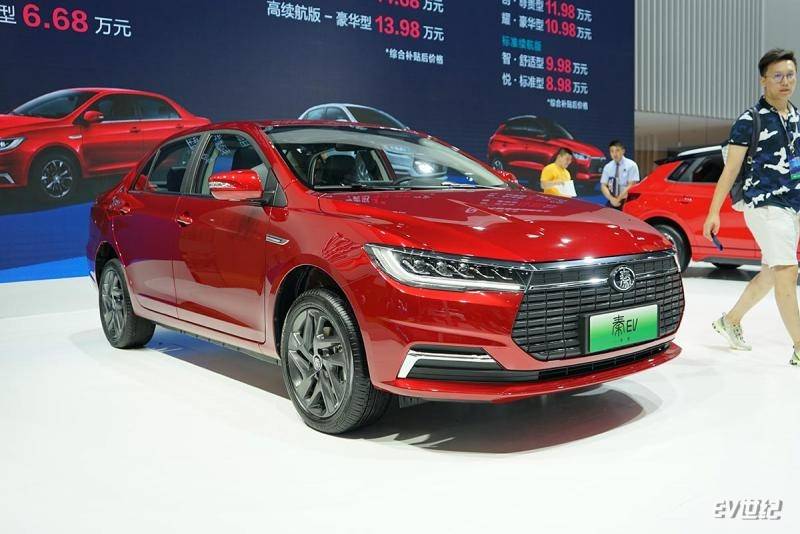 3年内每年至少供货10万吨！301292，牵手比亚迪锂电池！