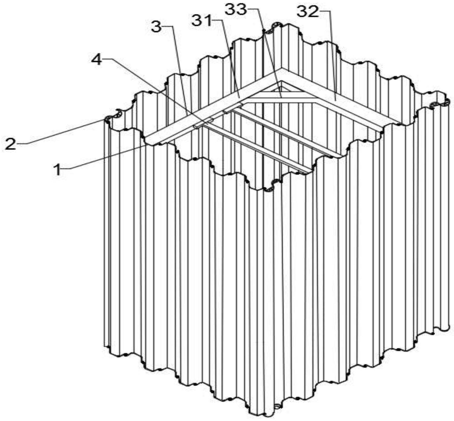 新城市获得实用新型专利授权:“一种底泥治理分类处理装置”