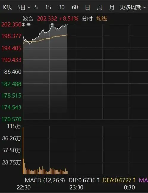 中概股,集体上涨!比特币重回10万美元!