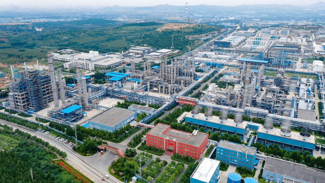 环氧丙烷价格月内涨超6% 齐翔腾达30万吨HPPO法产能抢抓市场机遇