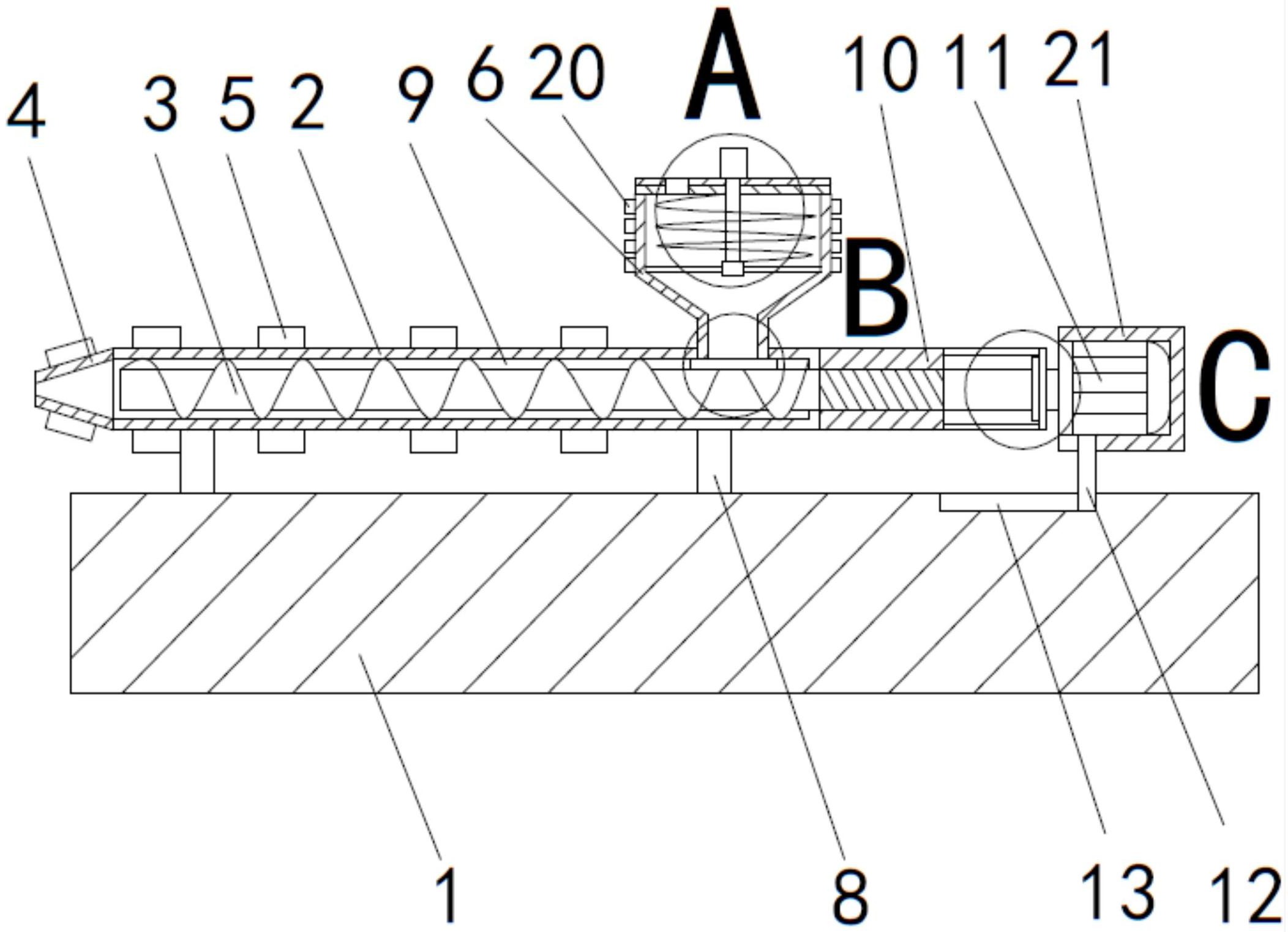 威马农机获得实用新型专利授权：“发动机与工作机的负载控制机构及采用该机构的碎枝机”