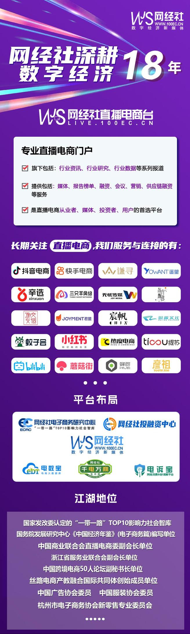 直播电商行业报告：行业治理持续深化，发展环境不断优化