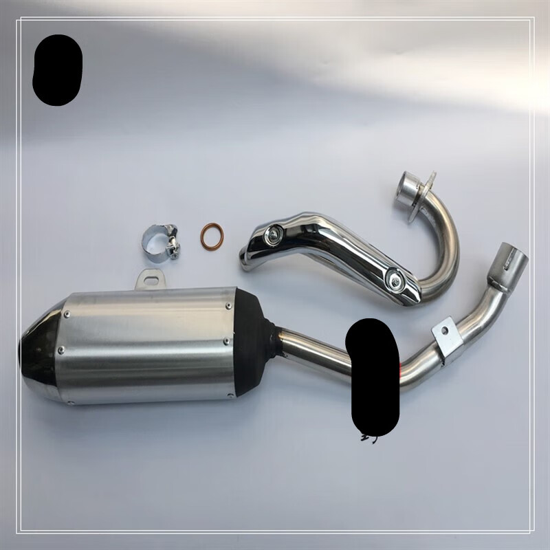 隆鑫通用获得实用新型专利授权:“消声器及摩托车”