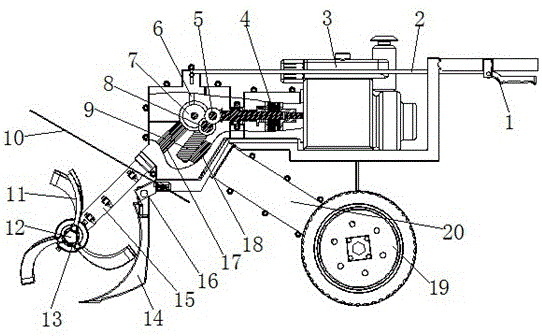 安徽合力获得实用新型专利授权：“一种轮边减速行星架轴向限位机构”