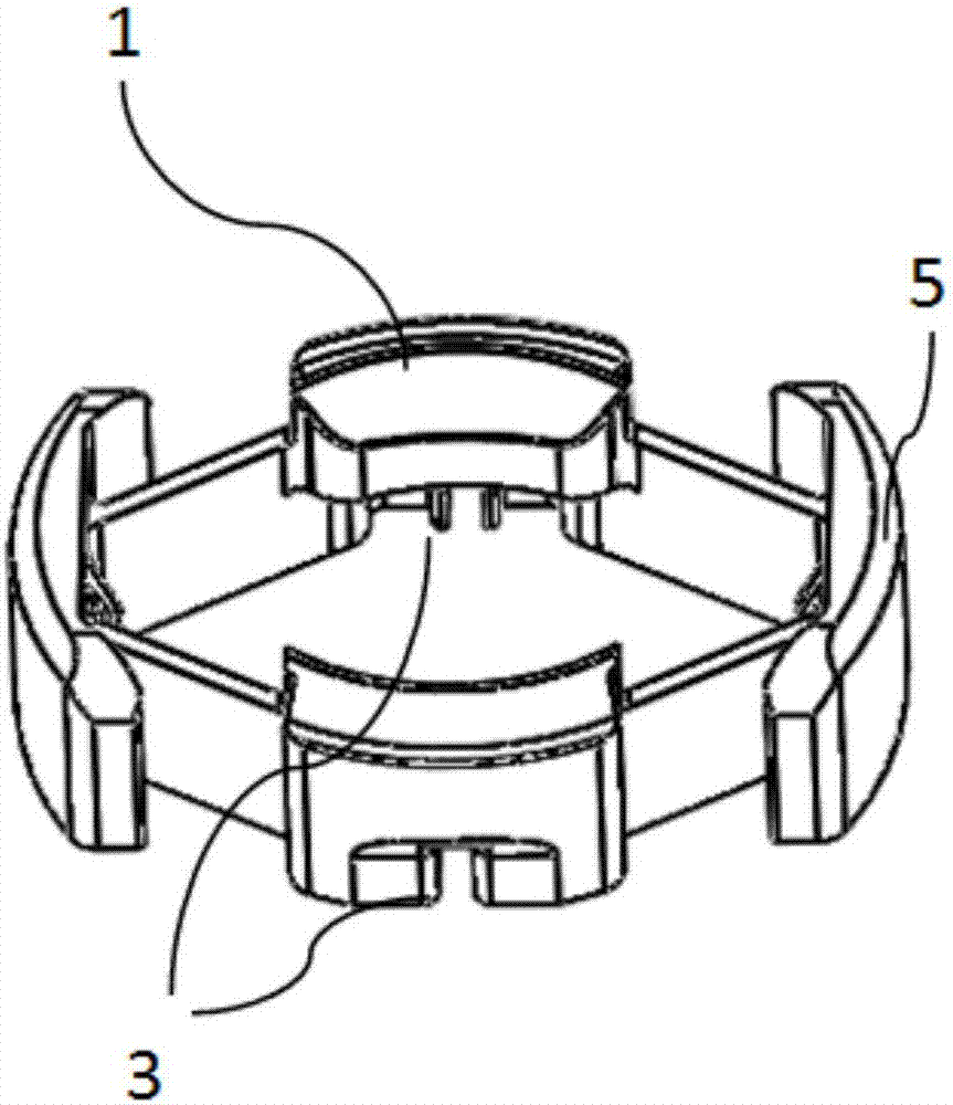 安徽合力获得实用新型专利授权：“一种轮边减速行星架轴向限位机构”