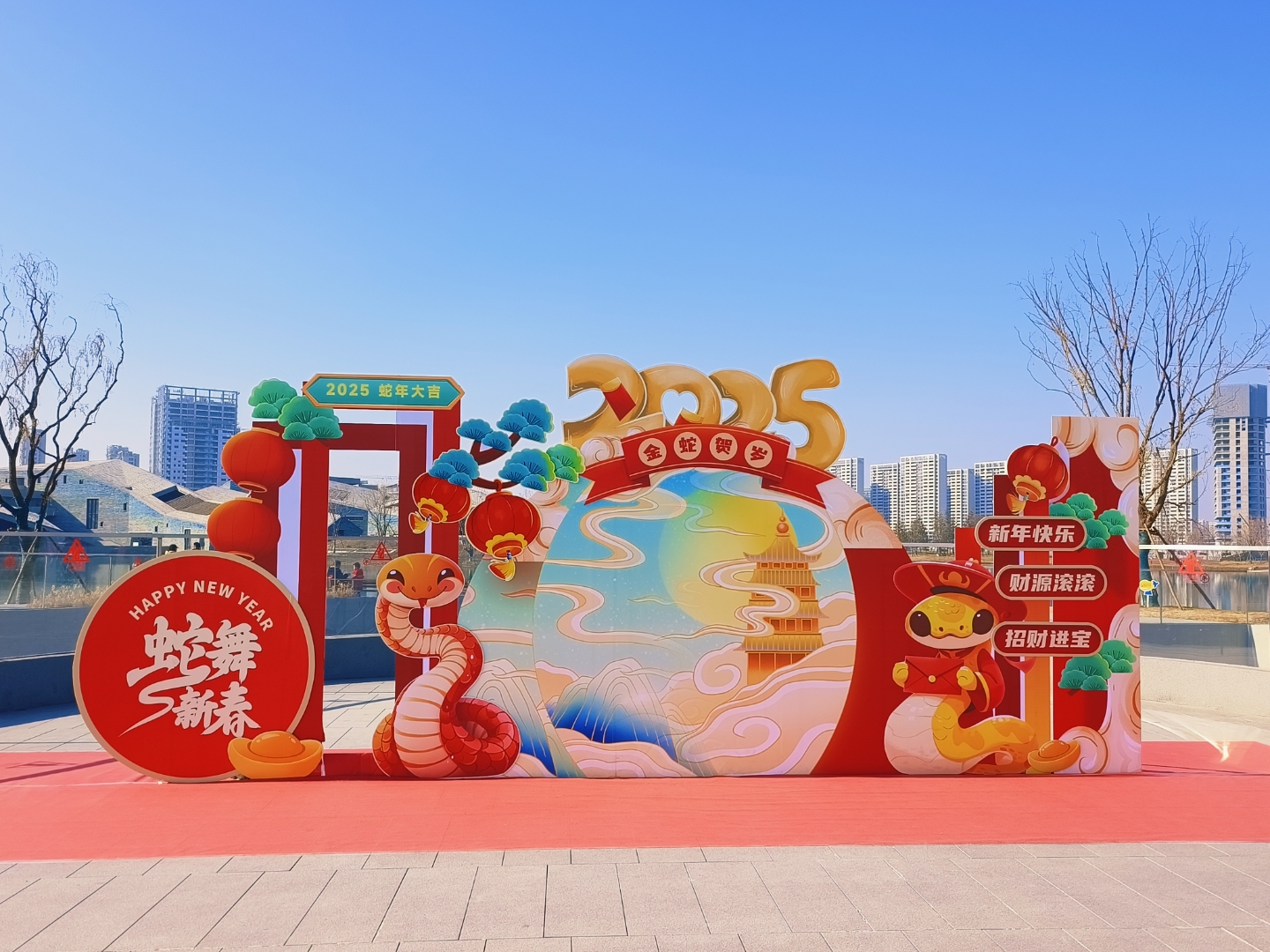 郑州推出340余项新春文旅活动 激发消费活力