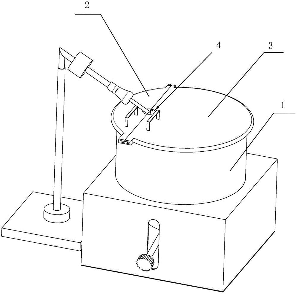 西安奕材获得发明专利授权：“一种单晶炉及二次加料方法”