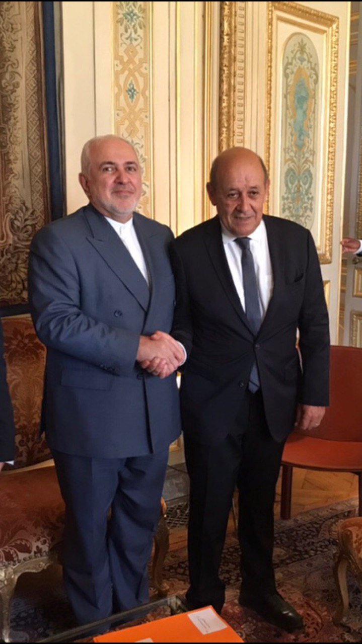 特朗普：要求与伊朗继续谈判，未与以总理达成具体决定！伊朗最高领袖顾问、外长发声