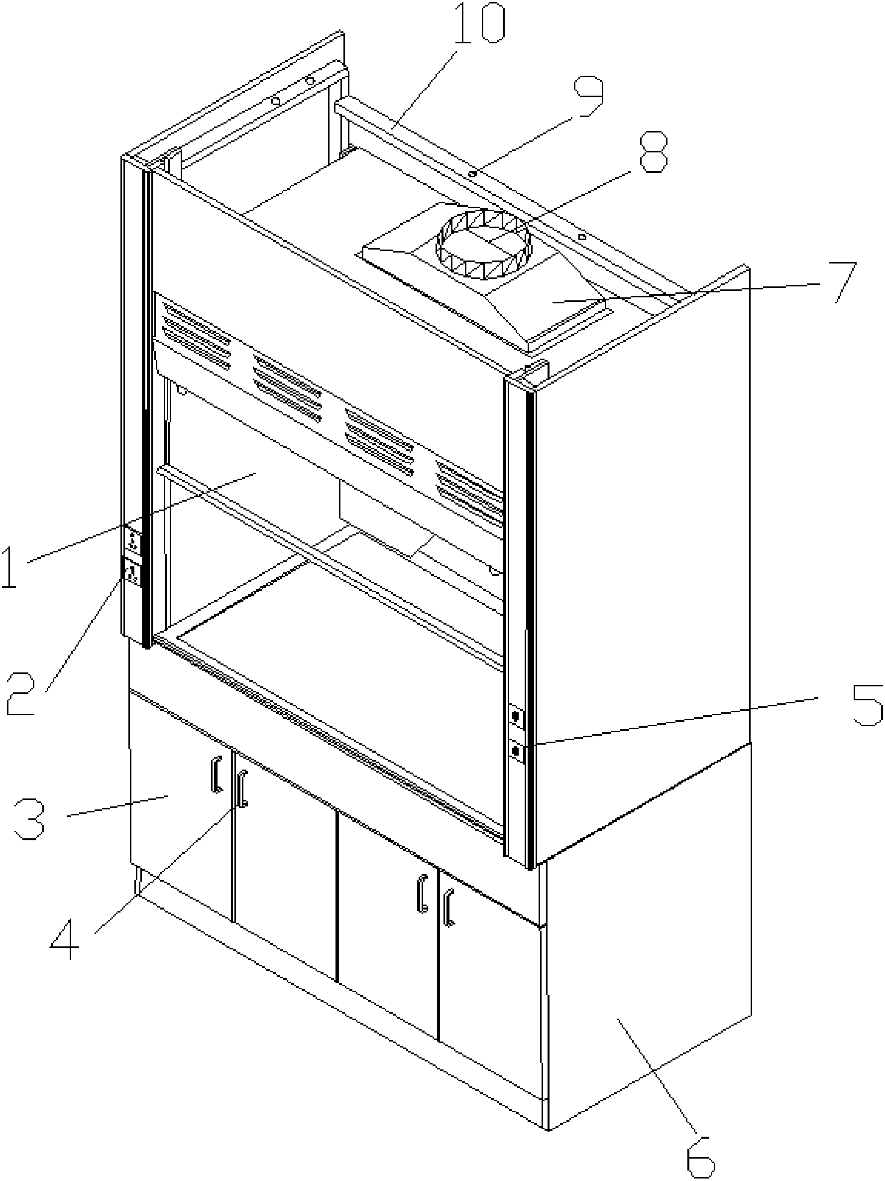 福立旺获得实用新型专利授权:“一种镭射打点器用的物料校准装置”