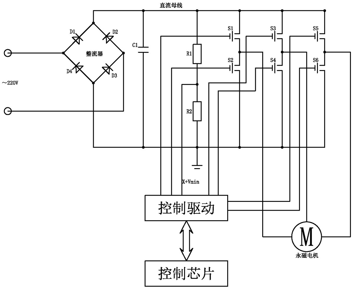格力电器获得发明专利授权:“永磁同步电机及其过流保护电路”