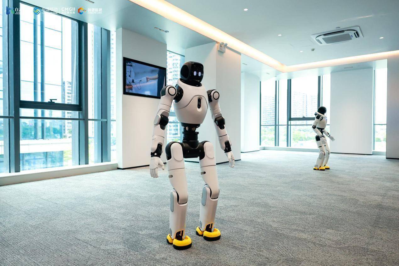 卧安机器人成立具身智能产业发展新公司