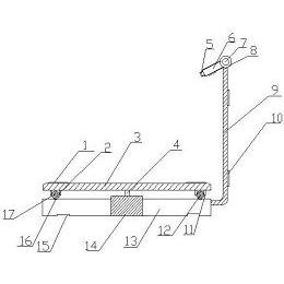 建霖家居获得实用新型专利授权:“一种能自动锁定的组合花洒”