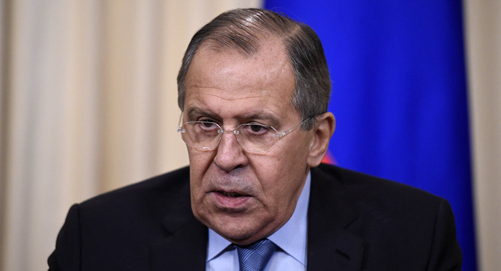 俄外长：俄美已商定建立双边经济工作组