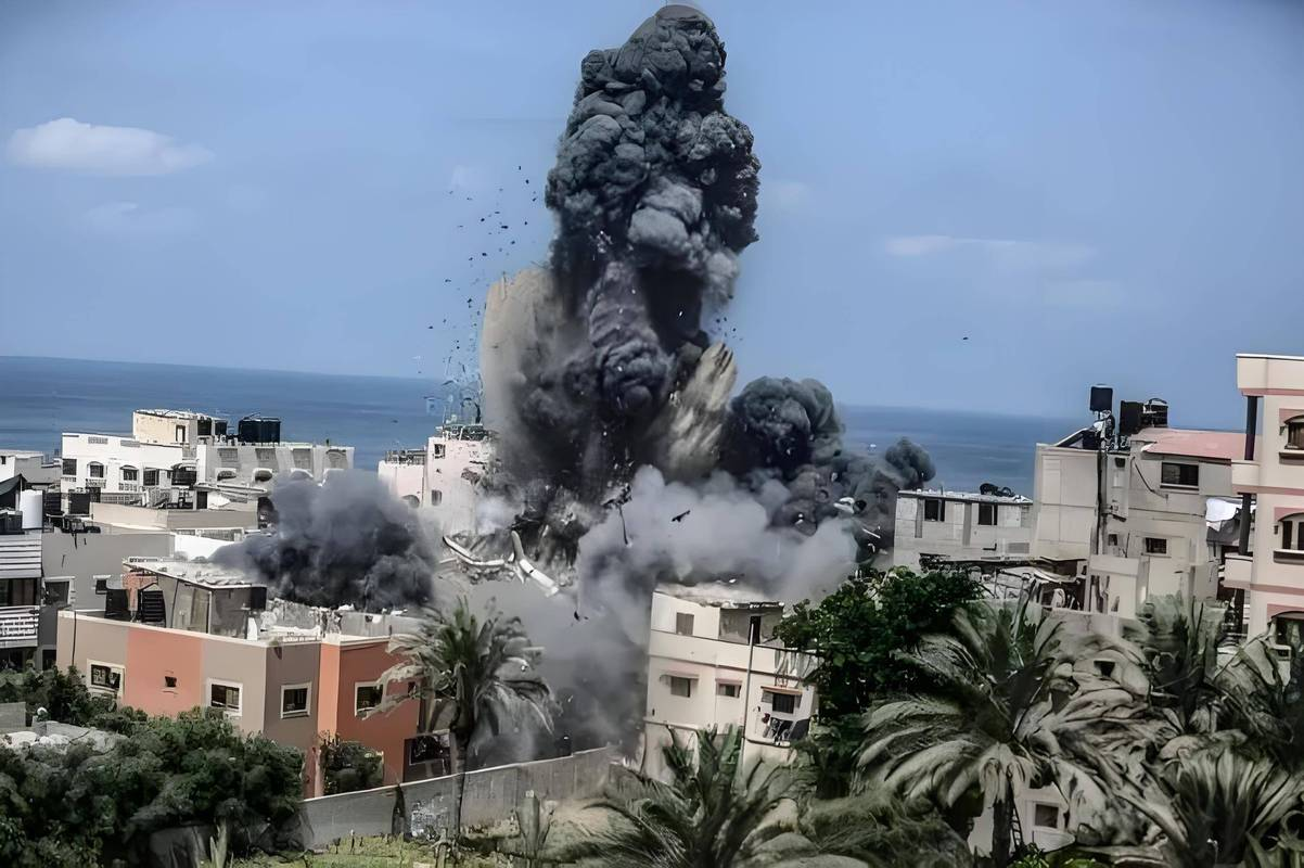 伊朗突发！美以或发动联合袭击！油价，暴涨