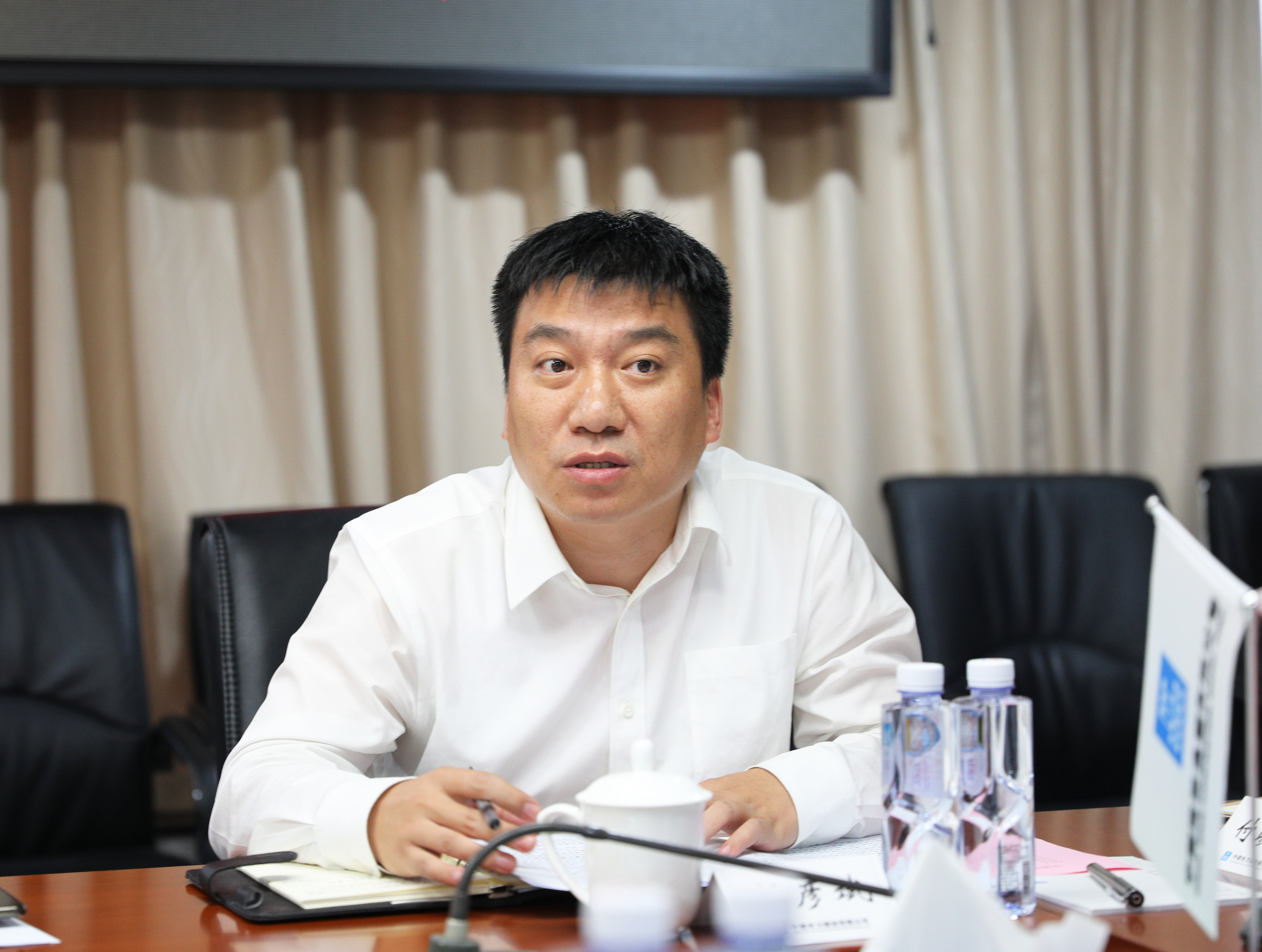 汇绿生态副总经理彭开盛： 光模块仍处供不应求阶段 扩产计划加速推进