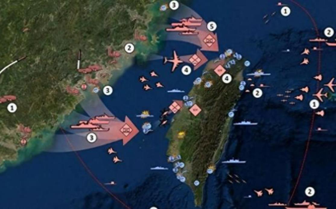 美军,开始撤离!