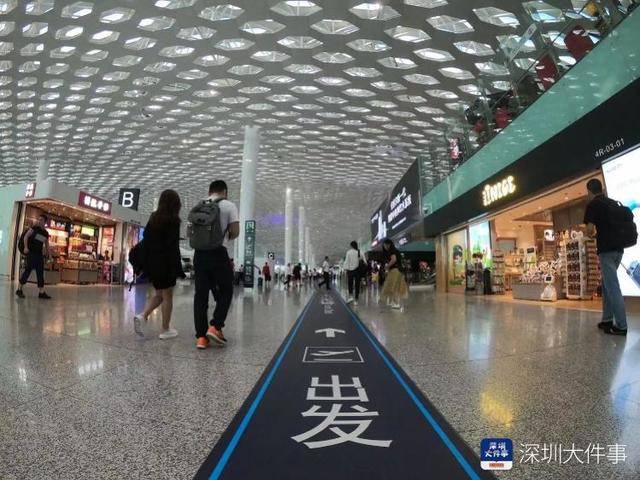 广州白云机场迎“开门红” 全国首个春运客流量破500万机场诞生