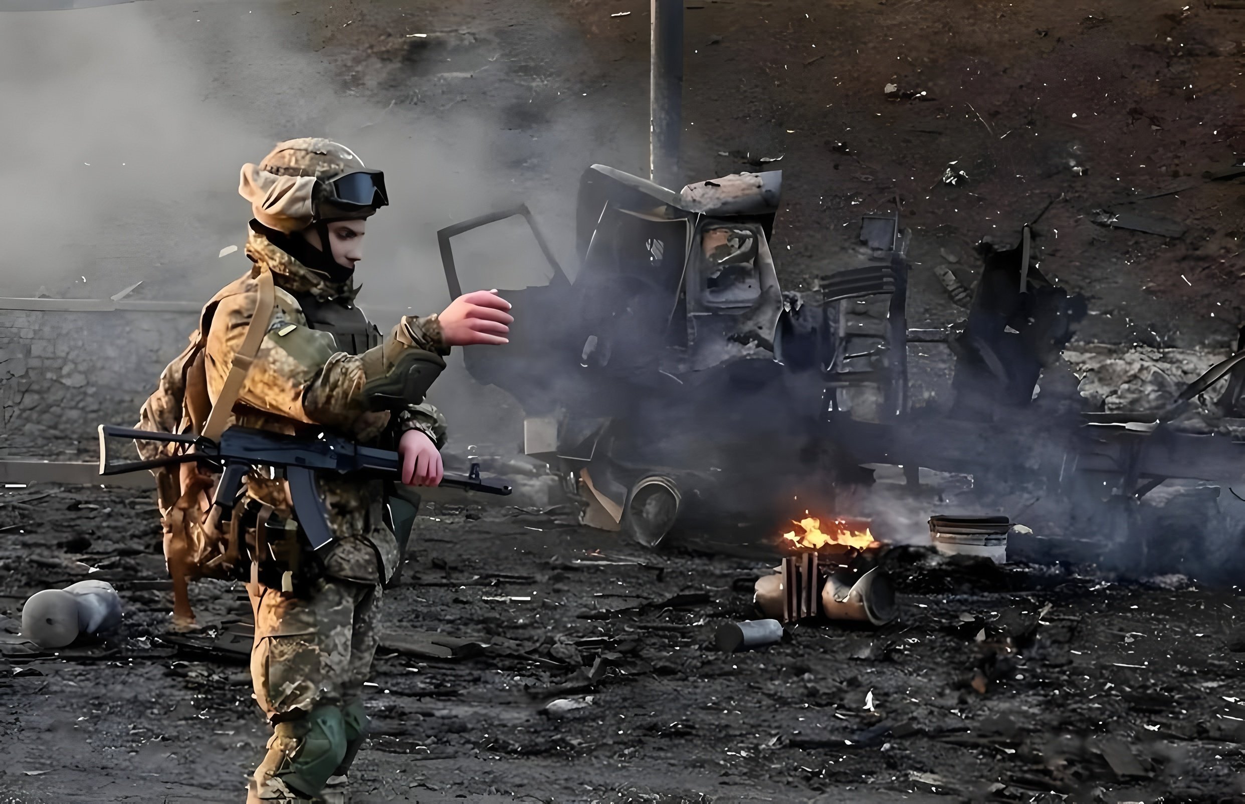 突发！俄罗斯，遭导弹袭击！