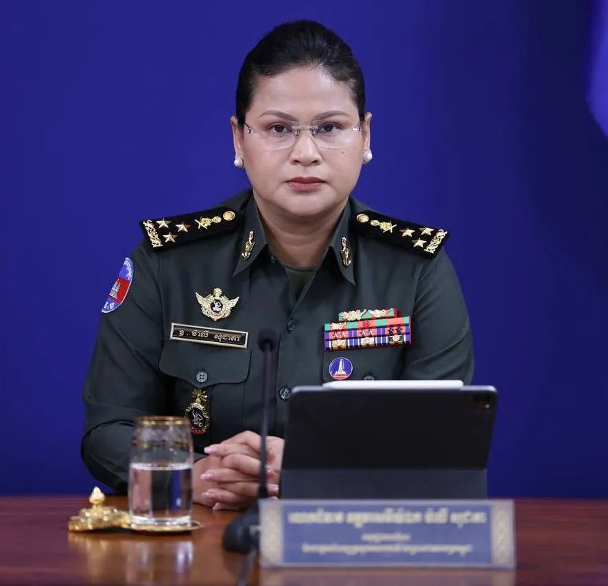 泰国指柬军发射榴弹 柬埔寨国防部否认