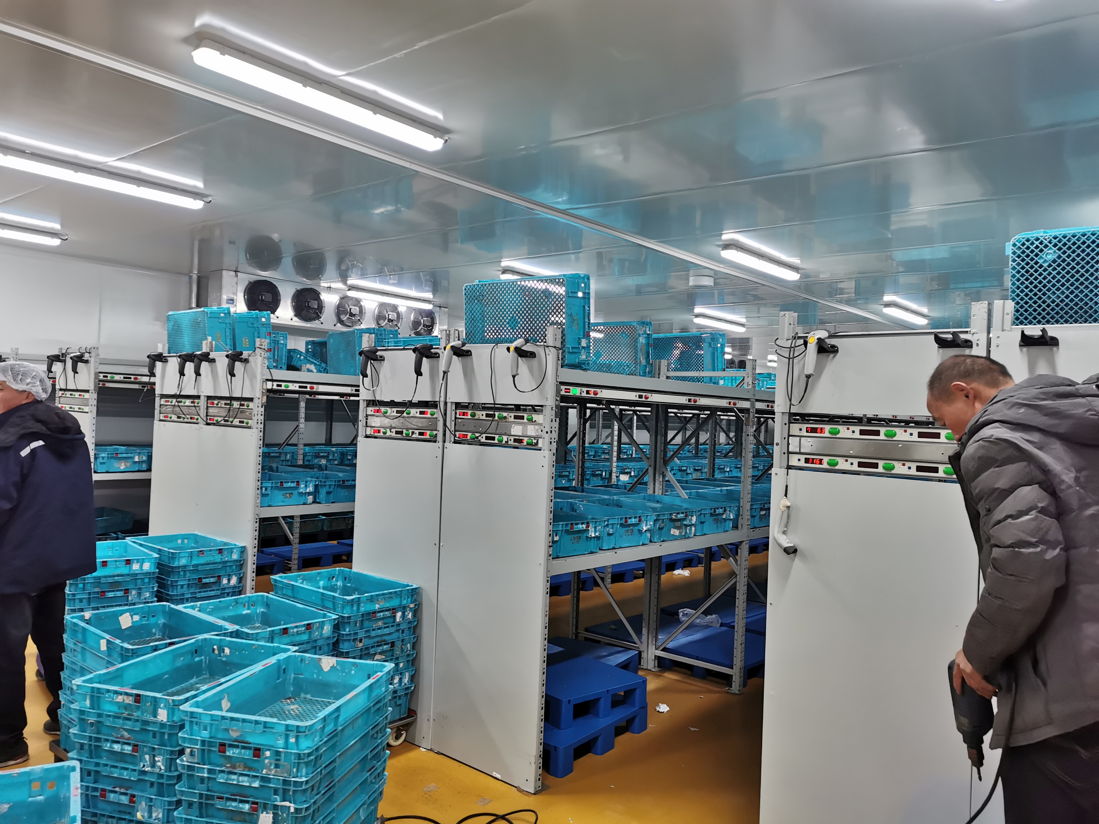 凯格精机：已向海外客户交付800G及1.6T光模块自动化组装产品线