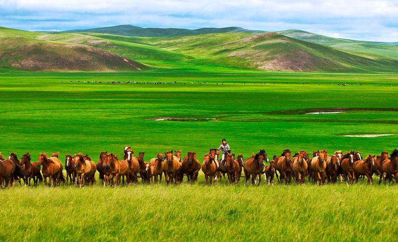 2026年春节假期内蒙古累计接待国内游客3485.8万人次