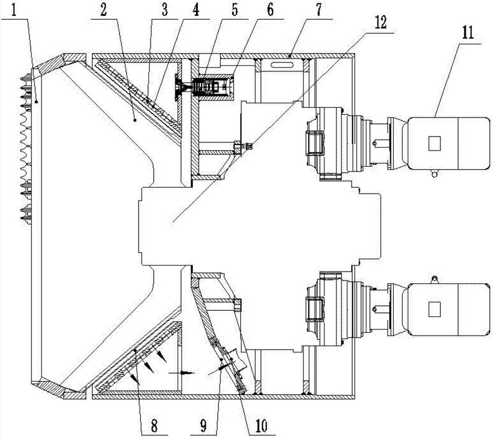 柳 工获得实用新型专利授权：“一种电机控制器风冷散热结构及工程机械”