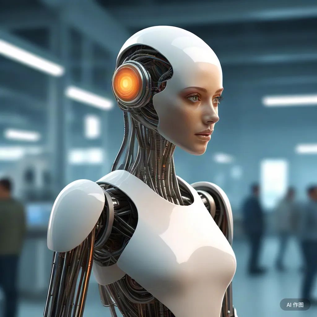 国际观察|中国人形机器人频频“破圈” 具身智能迈入应用时代