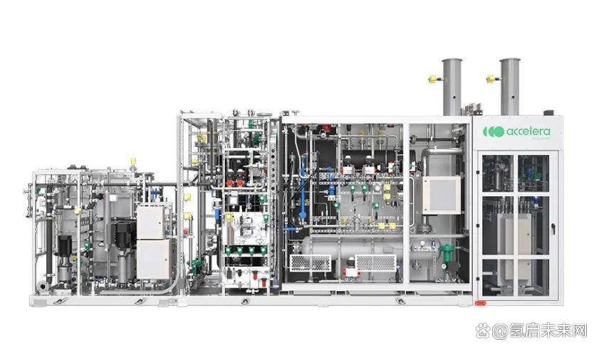 科威尔获得实用新型专利授权:“一种PEM高压电解槽氢侧排水调压装置及系统”