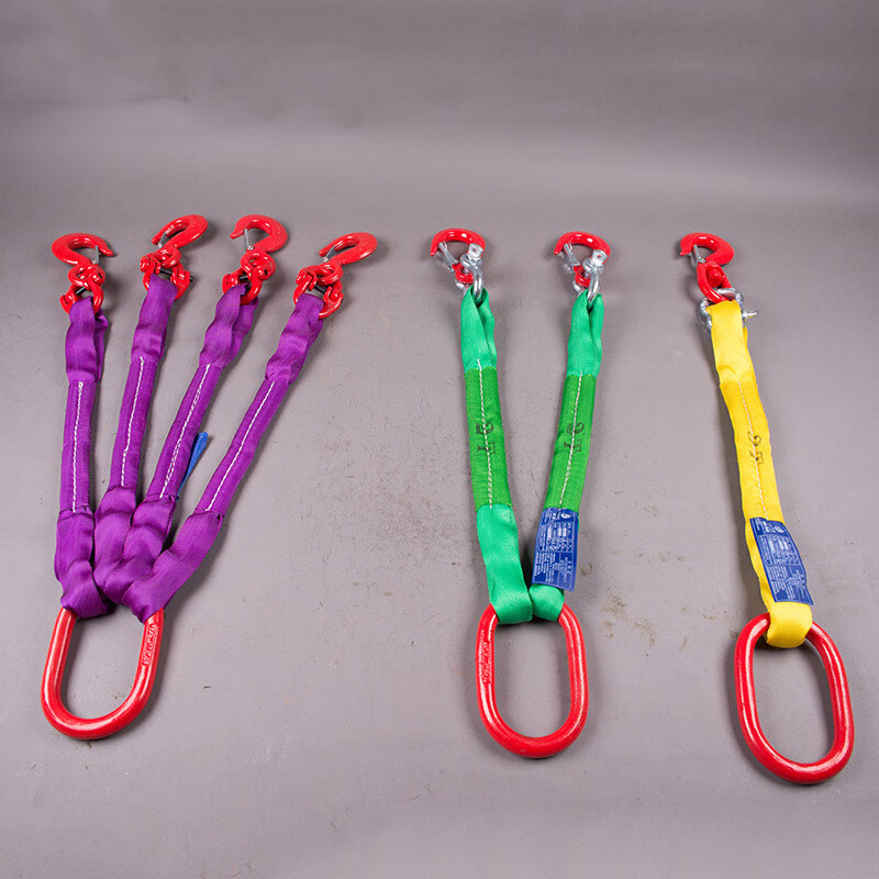 唐山港获得实用新型专利授权：“一种用于吊装管道的柔性吊具”