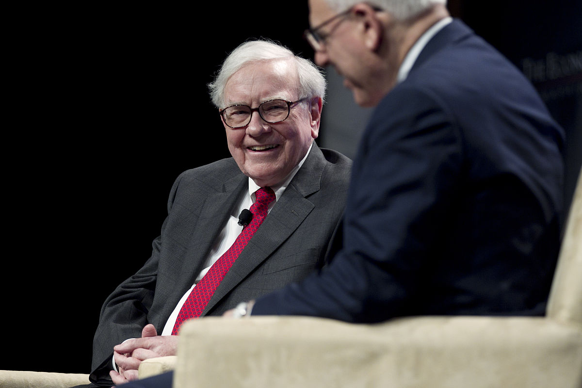 6099294%,巴菲特交卷!阿贝尔发布首封致股东信