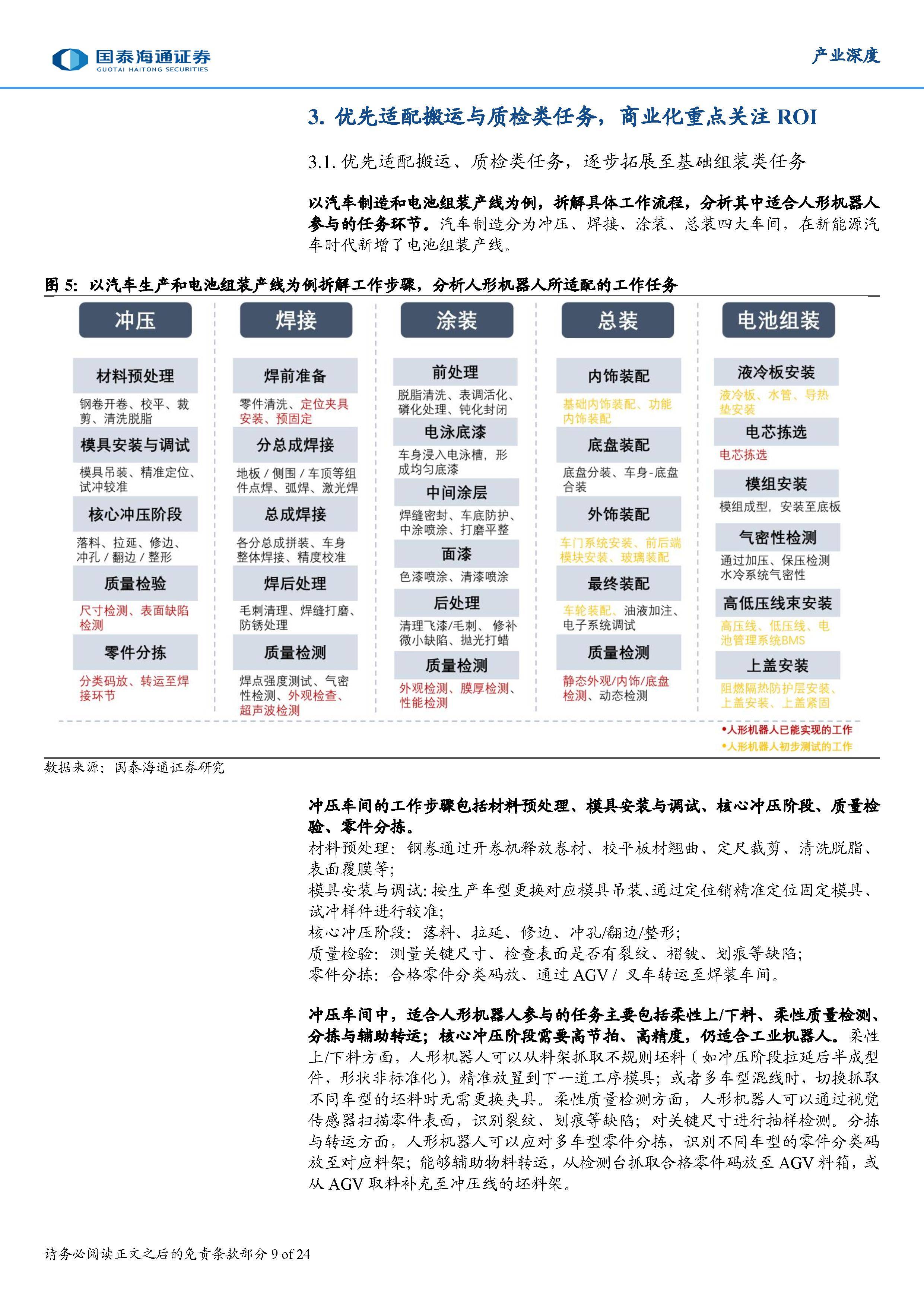 首个人形机器人与具身智能标准体系发布