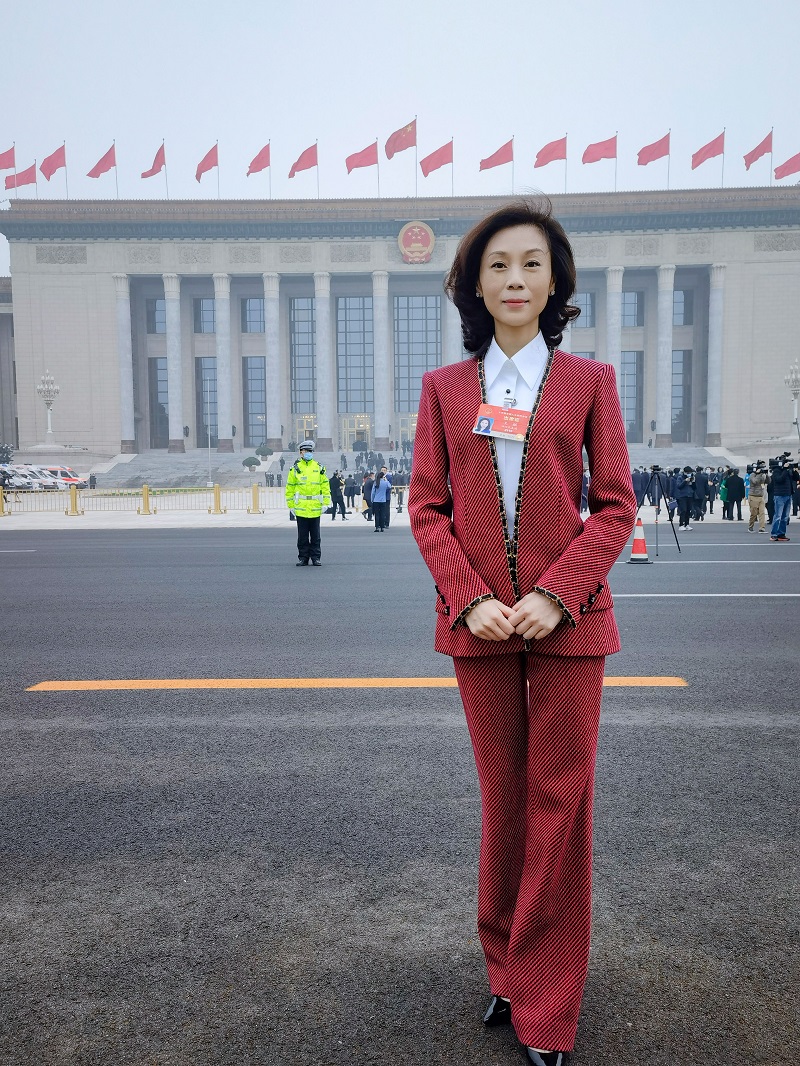 （全国两会）全国人大代表王麒：让政策红利变成企业看得见的实惠