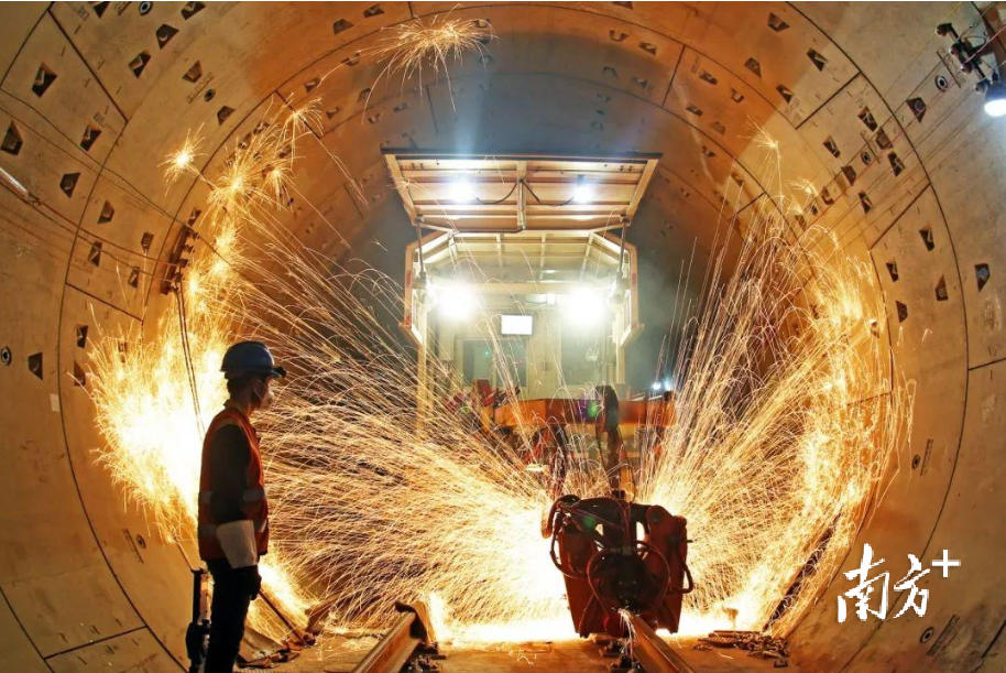 今年前两月深圳全社会用电量同比增长7.91%