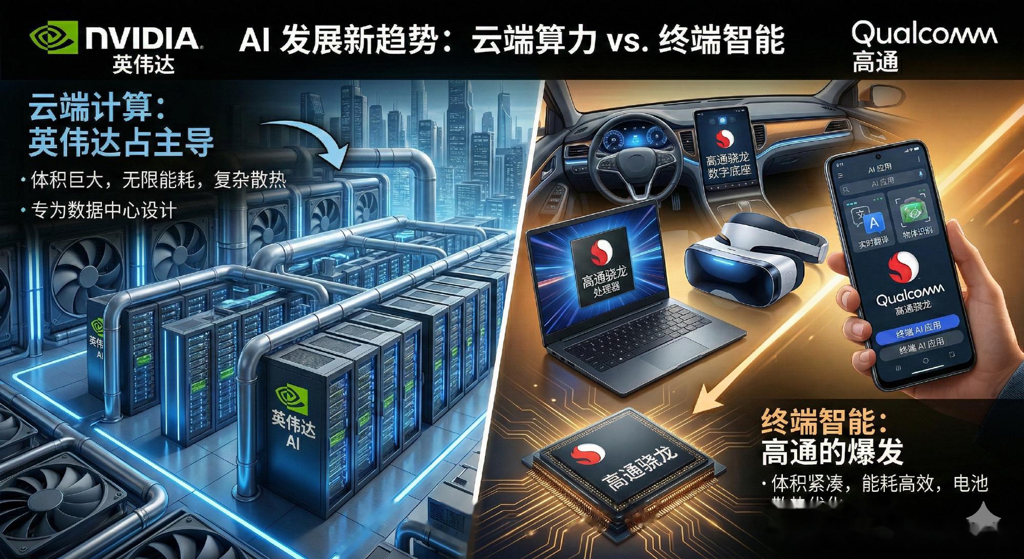 高通CEO安蒙：2026年是智能体之年 6G将催生全新终端设备形态