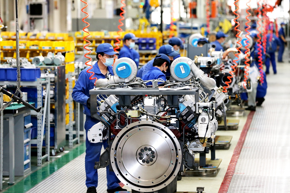 潍柴动力新注册《综合油耗计算分析软件V1.0》项目的软件著作权