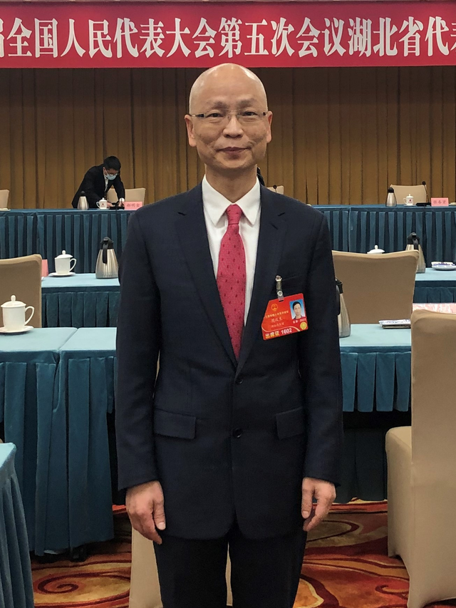 （全国两会）蓝景芬代表：山区织就共富锦 畲乡�出特色路