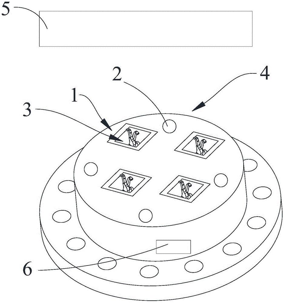 良信股份获得实用新型专利授权：“一种快合机构及面板开关”