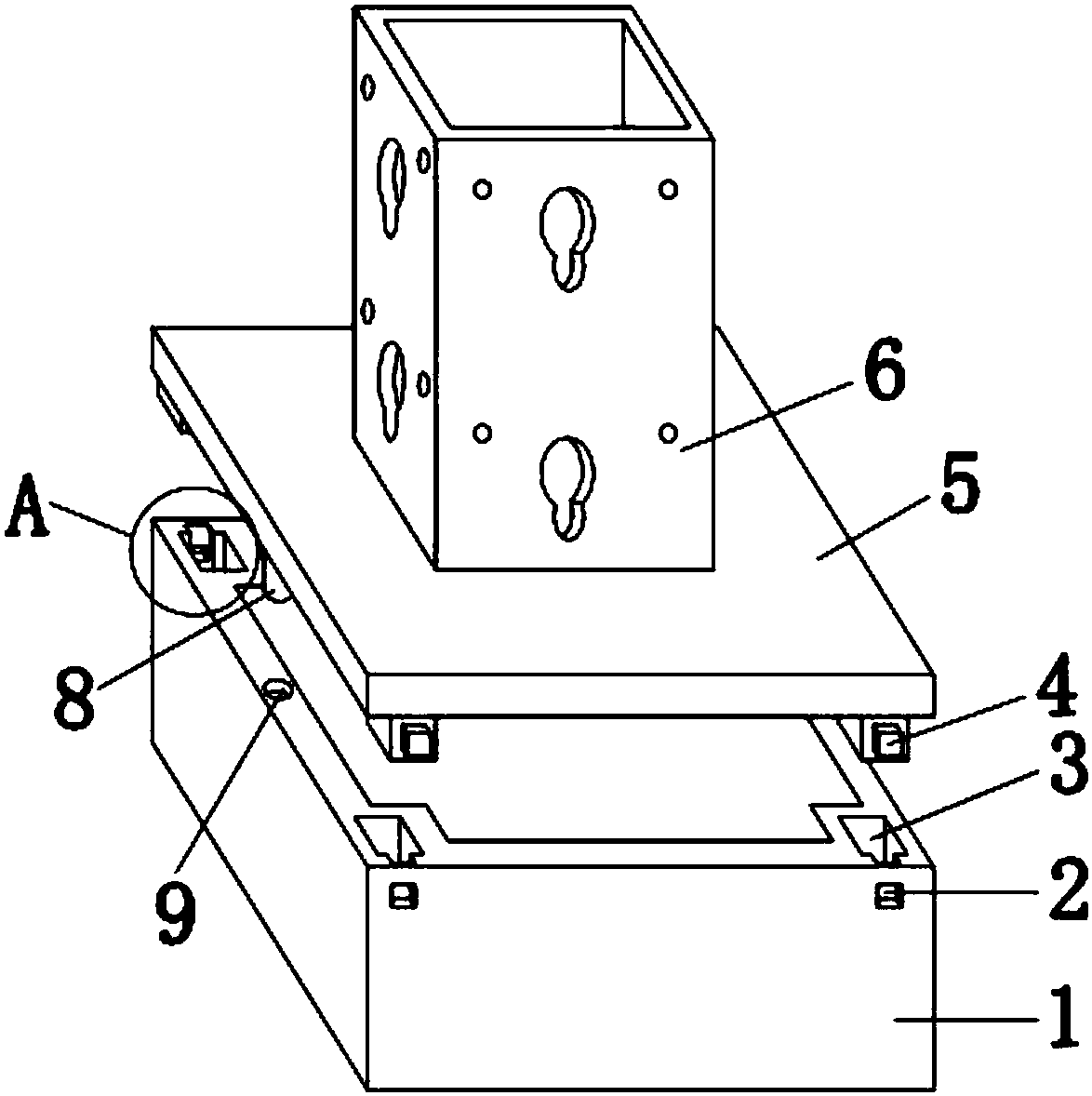 良信股份获得实用新型专利授权：“一种快合机构及面板开关”