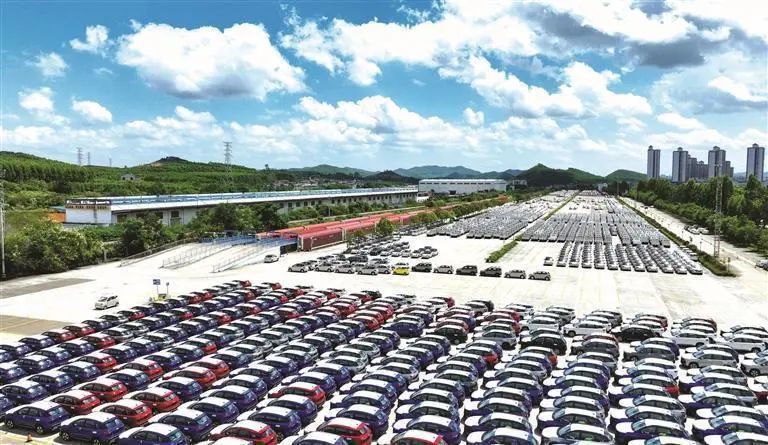 王文涛：去年我国出口“一增一降”是多元化布局的结果