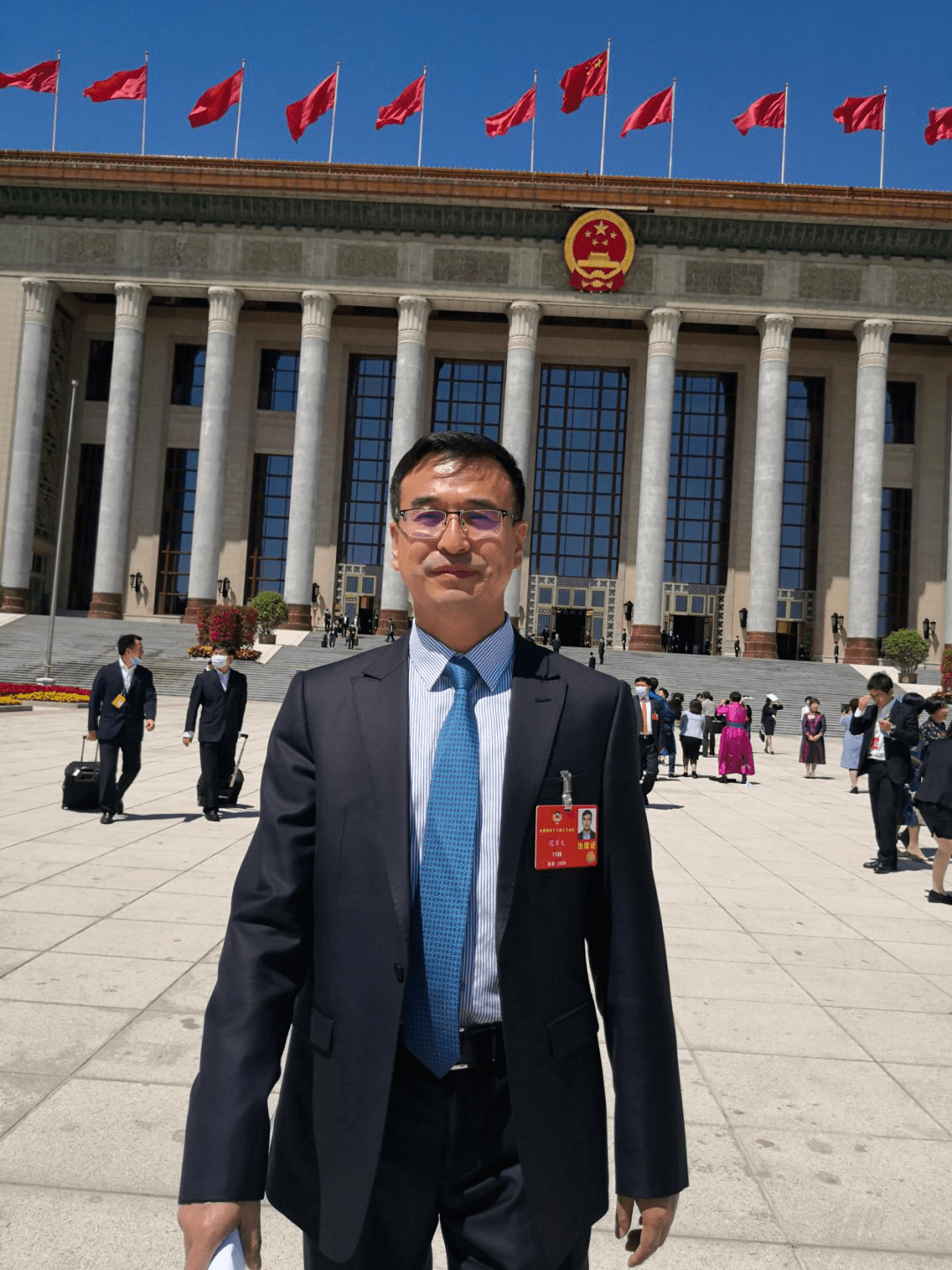 两会｜专访全国政协委员、上海功承瀛泰律师事务所首席合伙人迟日大：加快构建“不敢违、不能违、不想违”市场生态