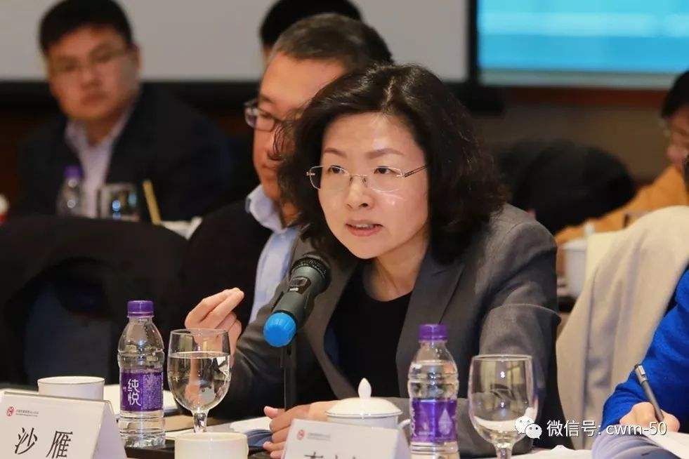 两会丨专访全国人大代表、深交所理事长沙雁：以深化创业板改革为抓手 奋力建设世界一流交易所