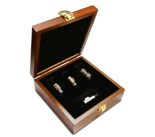 鼎阳科技获得外观设计专利授权：“模块化网络分析仪”