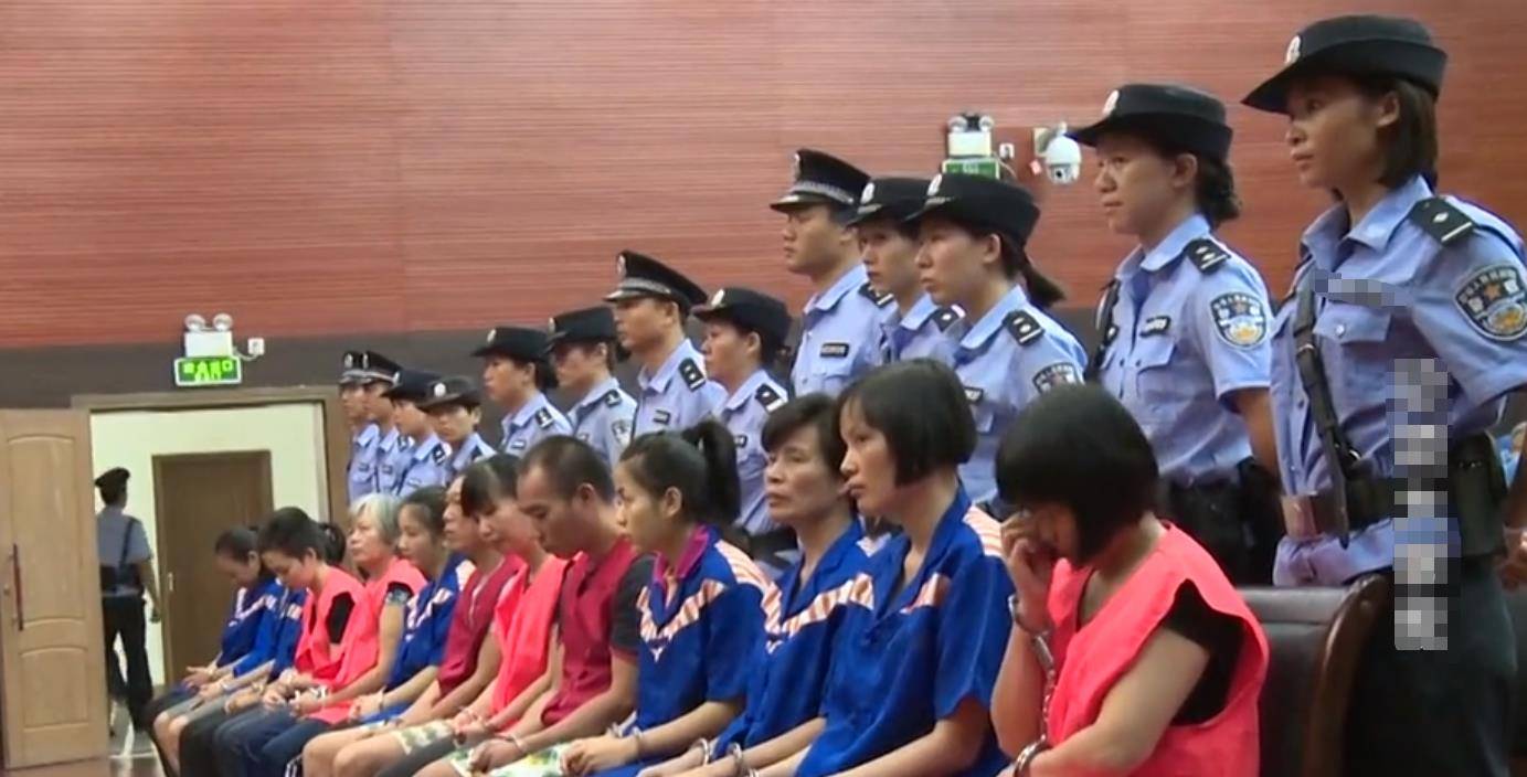 最高检：起诉拐卖妇女儿童犯罪近十年来最低