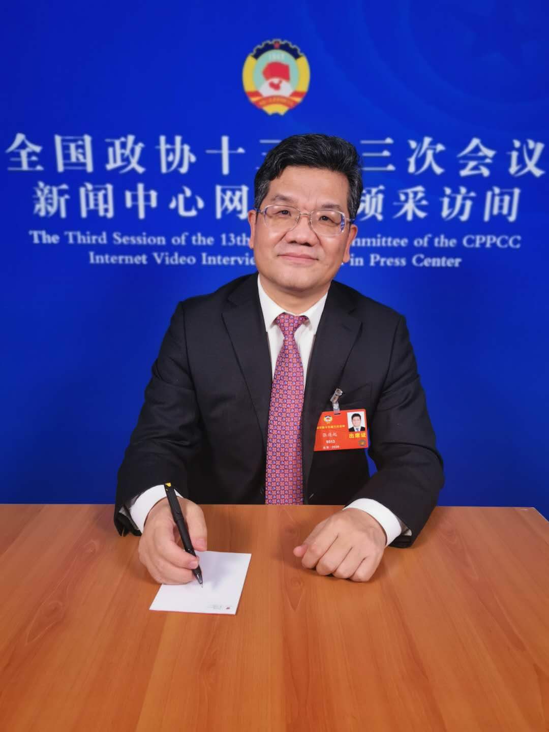 （全国两会）张连起：治理网络影视侵权 以法护航自主创新