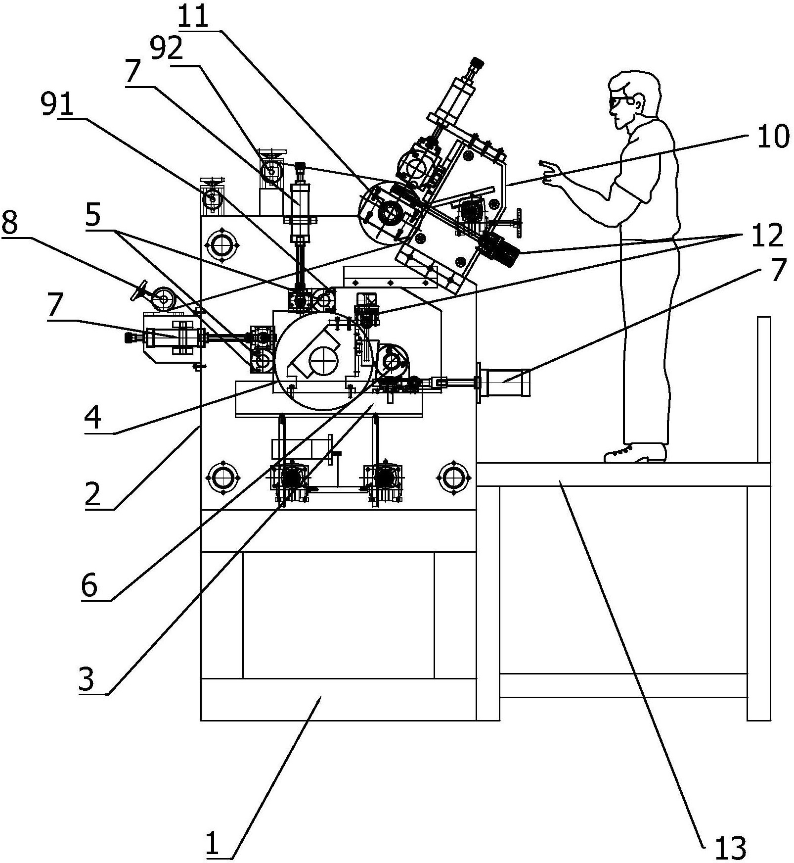 南 玻Ａ获得实用新型专利授权：“挡块组件、磨边装置及生产线”
