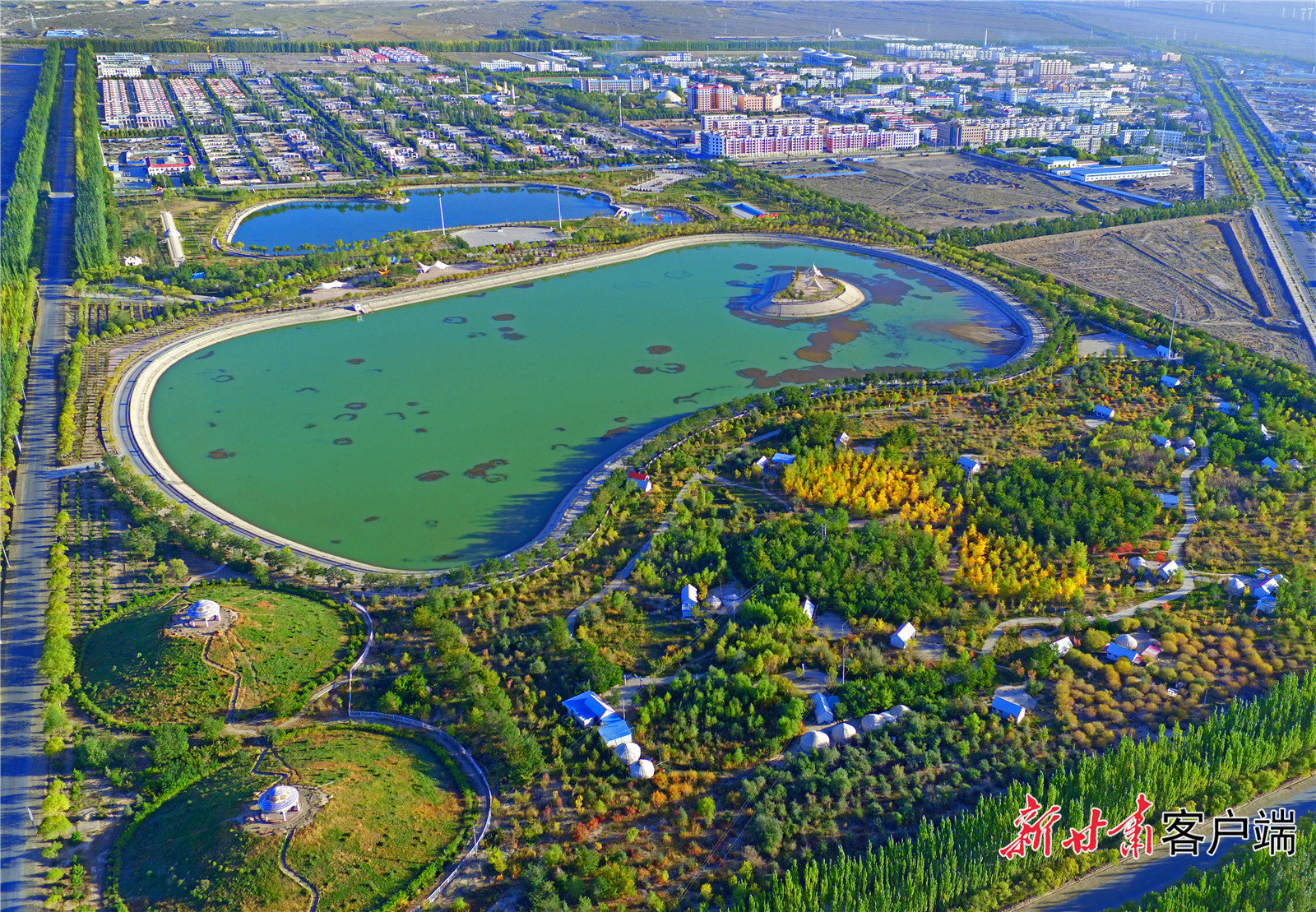 （全国两会）“两山”理念发源地代表热议绿色低碳